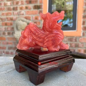 Cặp tỳ hưu phong thủy