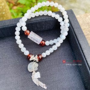 Chuỗi vòng tay công danh tài lộc