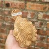 Cóc ngậm tiền thần tài