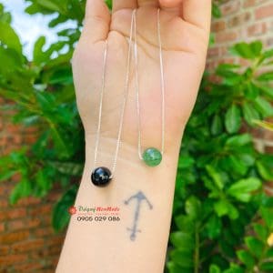 Dây chuyền hạt châu