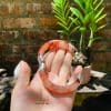 Kiềng đá thạch anh huyết 11 Kiềng đá thạch anh huyết