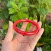 Vòng ngọc cẩm thạch huyết