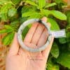 Vòng ngọc cẩm thạch Natural Jadeite
