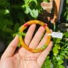 Vòng ngọc cẩm thạch tứ quý