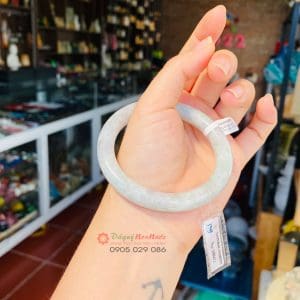 Kiềng ngọc Jadeite