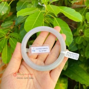 Kiềng ngọc Jadeite