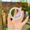 Vòng ngọc cẩm thạch Natural Jadeite