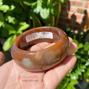 Kiềng phong thủy ngọc thủy tảo