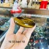 Vòng tay nguyên khối đá mắt hổ