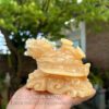 Tượng Long quy phong thủy