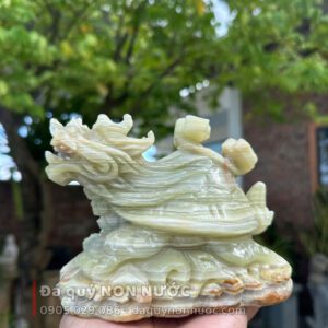 Tượng Long quy