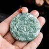 Mặt dây chuyền ngọc Jadeite