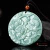 Mặt dây chuyền ngọc Jadeite