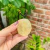 Mặt dây chuyền rồng đá thạch anh