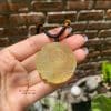 Mặt dây chuyền rồng đá thạch anh