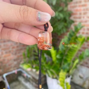 Mặt dây thạch anh ưu linh