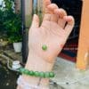 Bộ trang sức đá ngọc bích