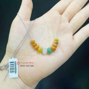 Dây chuyền ngọc đa bảo
