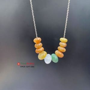 Dây chuyền ngọc đa bảo