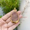 Phật bản mệnh đá thạch anh