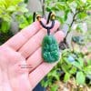 Phổ hiền bồ tát đá ngọc bích