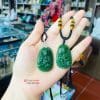 Phổ hiền bồ tát đá ngọc bích