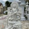 Tượng quan âm bồ tát cưỡi rồng