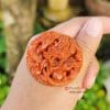 Mặt dây chuyền Rồng đá ngọc huyết