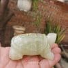 Tượng Rùa phong thủy đá ngọc