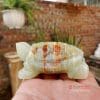 Tượng Rùa phong thủy đá ngọc