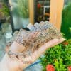 Vòng bản thạch anh tinh thể tóc nâu 6 Vòng bản thạch anh tinh thể tóc nâu