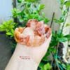 Lắc tay bản thạch anh ưu linh huyết 7 Lắc bản thạch anh ưu linh huyết