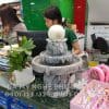 Tháp bi nước phong thủy
