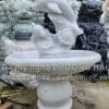 Tháp bi nước phong thủy