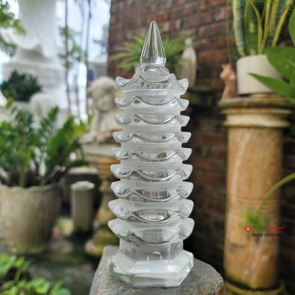 Tháp văn xương chín tầng