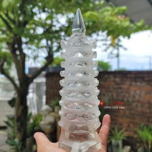 Tháp văn xương chín tầng