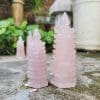 Tháp văn xương thạch anh hồng