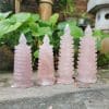 Tháp văn xương thạch anh hồng