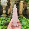 Tháp văn xương thạch anh hồng