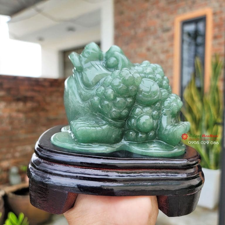 Thiềm thừ phong thuỷ