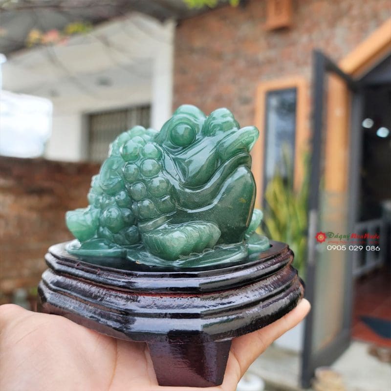 Thiềm thừ phong thuỷ