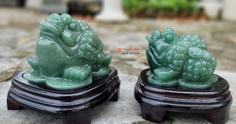 thiềm thừ phong thủy