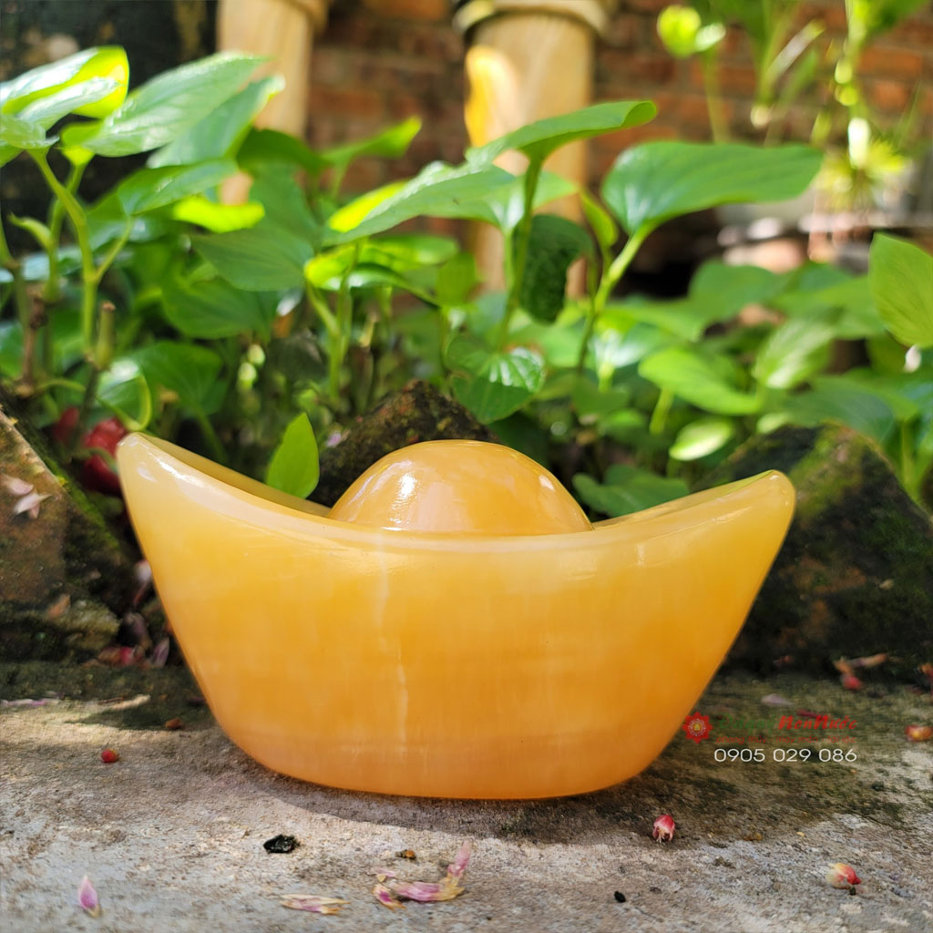 Thỏi vàng phong thủy 3 Thỏi vàng phong thủy