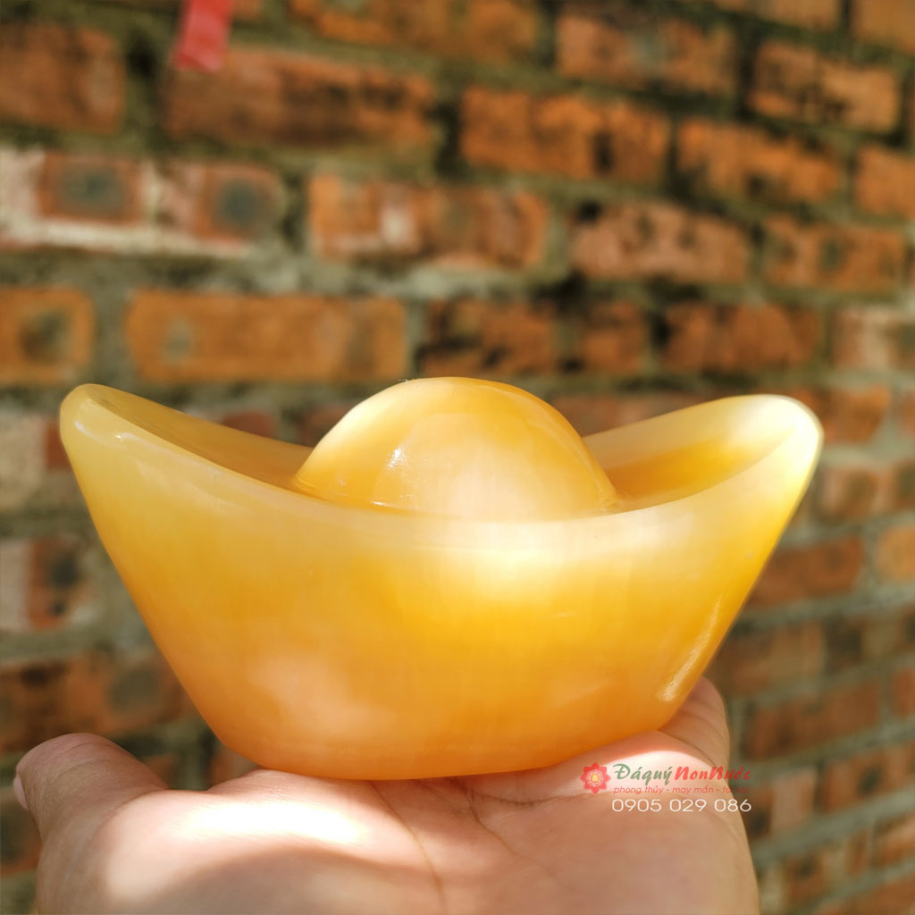 Thỏi vàng phong thủy 5 Thỏi vàng phong thủy