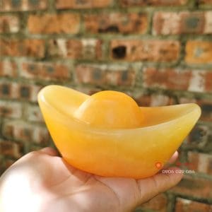 Thỏi vàng phong thủy