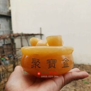 Bát tụ bảo phong thủy