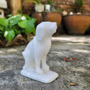 Tượng chó đá phong thủy