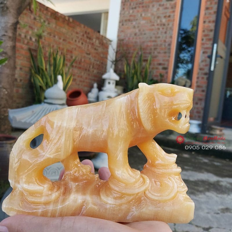 Tượng cọp phong thuỷ