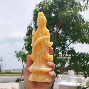 Tượng đá Quan âm bồ tát