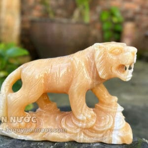 Tượng cọp phong thuỷ